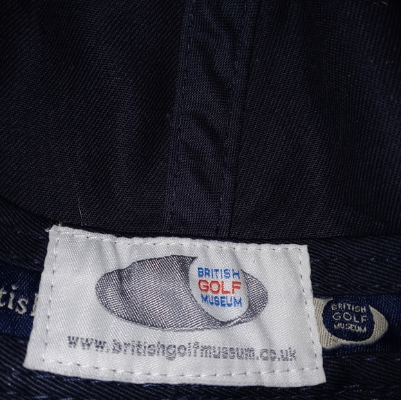 St. Andrew’s British of Museum Baseball Cap - Picture 2 of 7